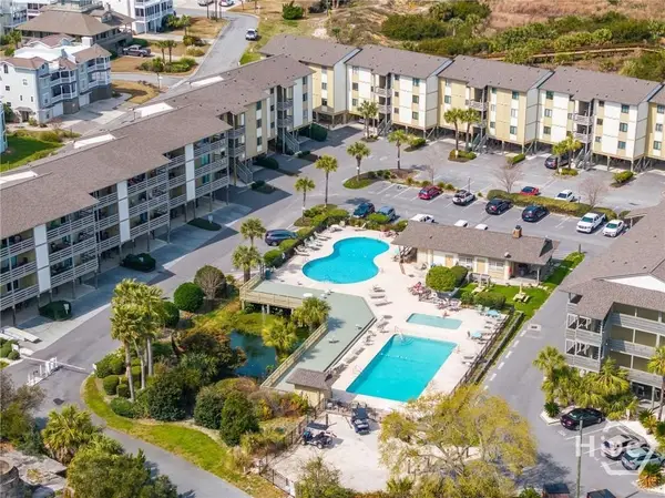 85 Van Horne Avenue #16B, Tybee Island, GA 31328