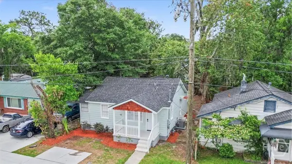 2109 Delesseps Avenue, Savannah, GA 31404