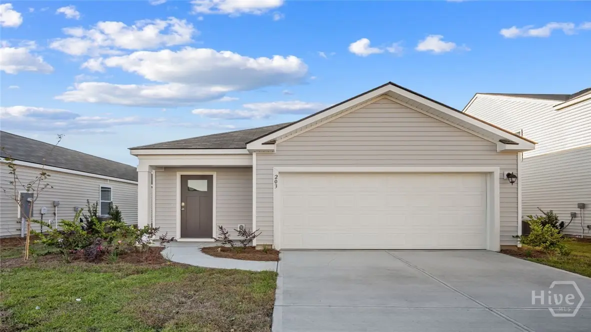 36 Lakefront Drive, Port Wentworth, GA 31407 - #1