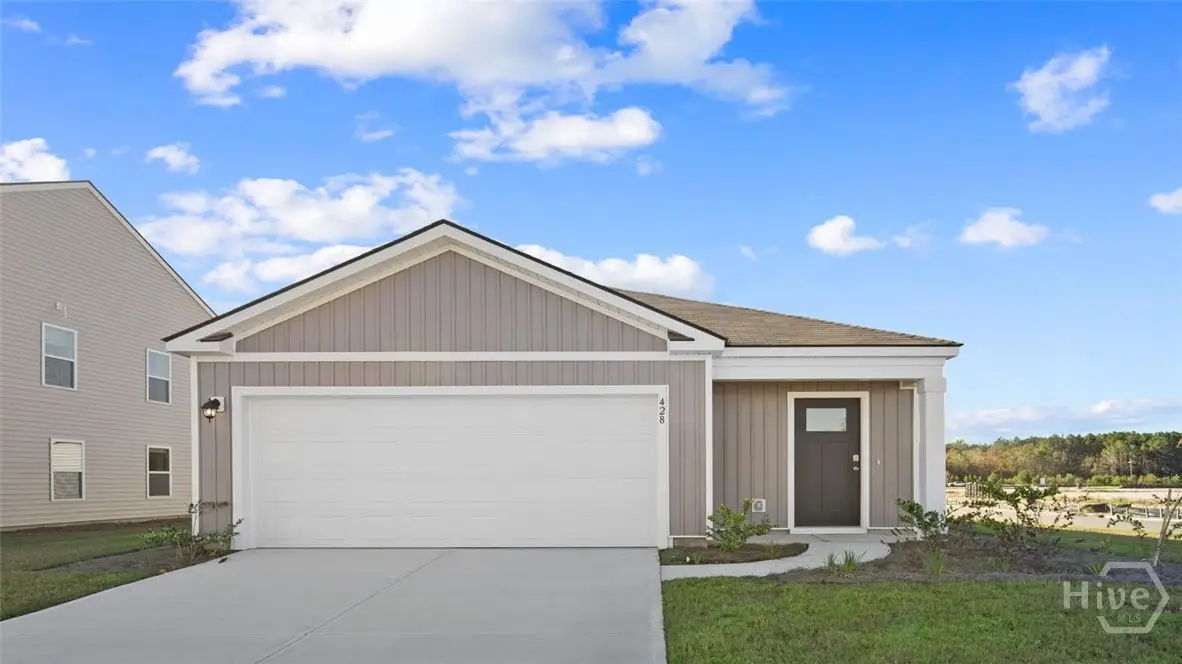 409 Flat Rock Trace, Port Wentworth, GA 31407 - #1