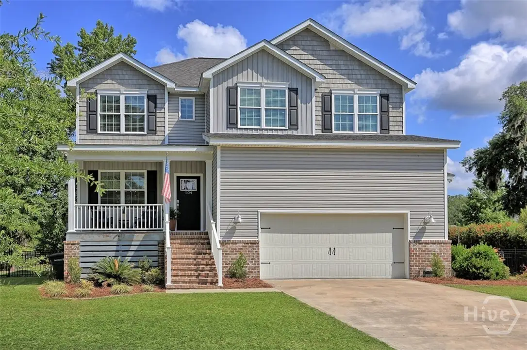 104 Terrell Mill Road, Savannah, GA 31419 - #1