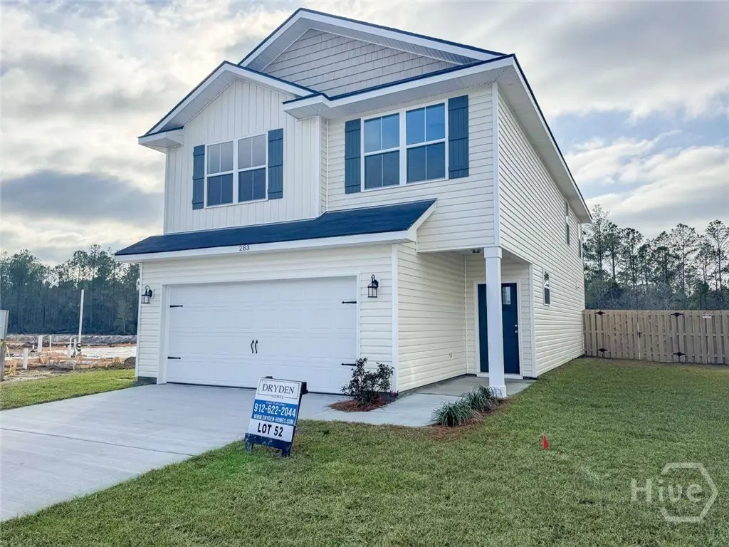 31 Wacey Way, Hinesville, GA 31313 - #1