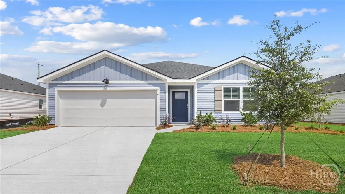 406 Mims Street, Statesboro, GA 30461 - #1