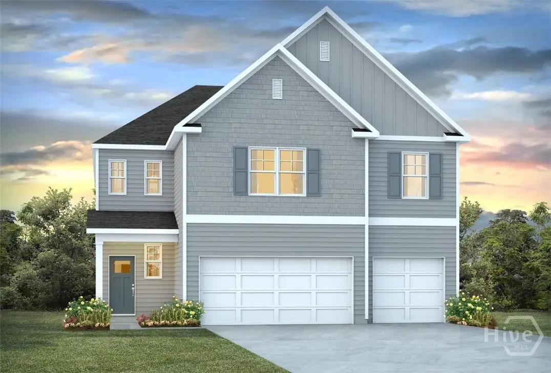 193 Buckeye Road, Guyton, GA 31312 - #1