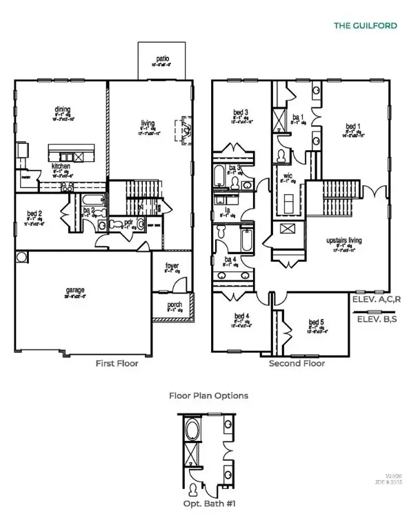 193 Buckeye Road, Guyton, GA 31312 - #2
