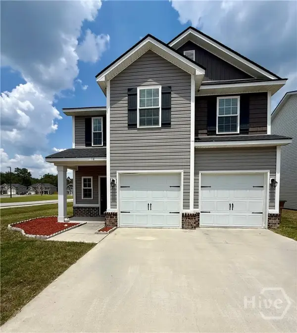 16 Cassels Court, Hinesville, GA 31313