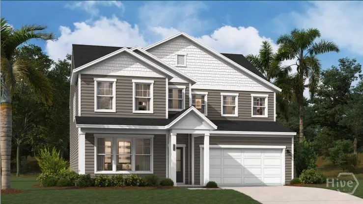 103 Miller Chapel, Guyton, GA 31312 - #1