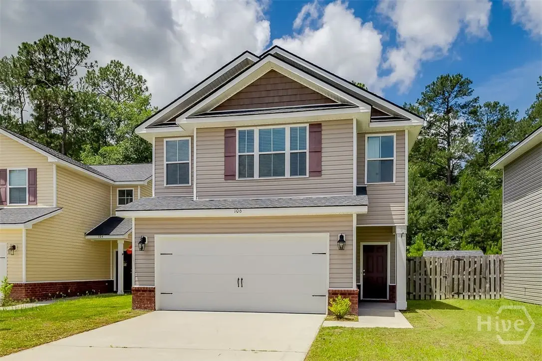 106 Hamlet Court, Hinesville, GA 31313 - #1