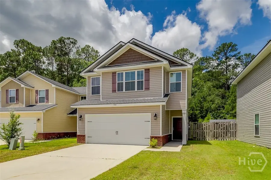 106 Hamlet Court, Hinesville, GA 31313 - #3