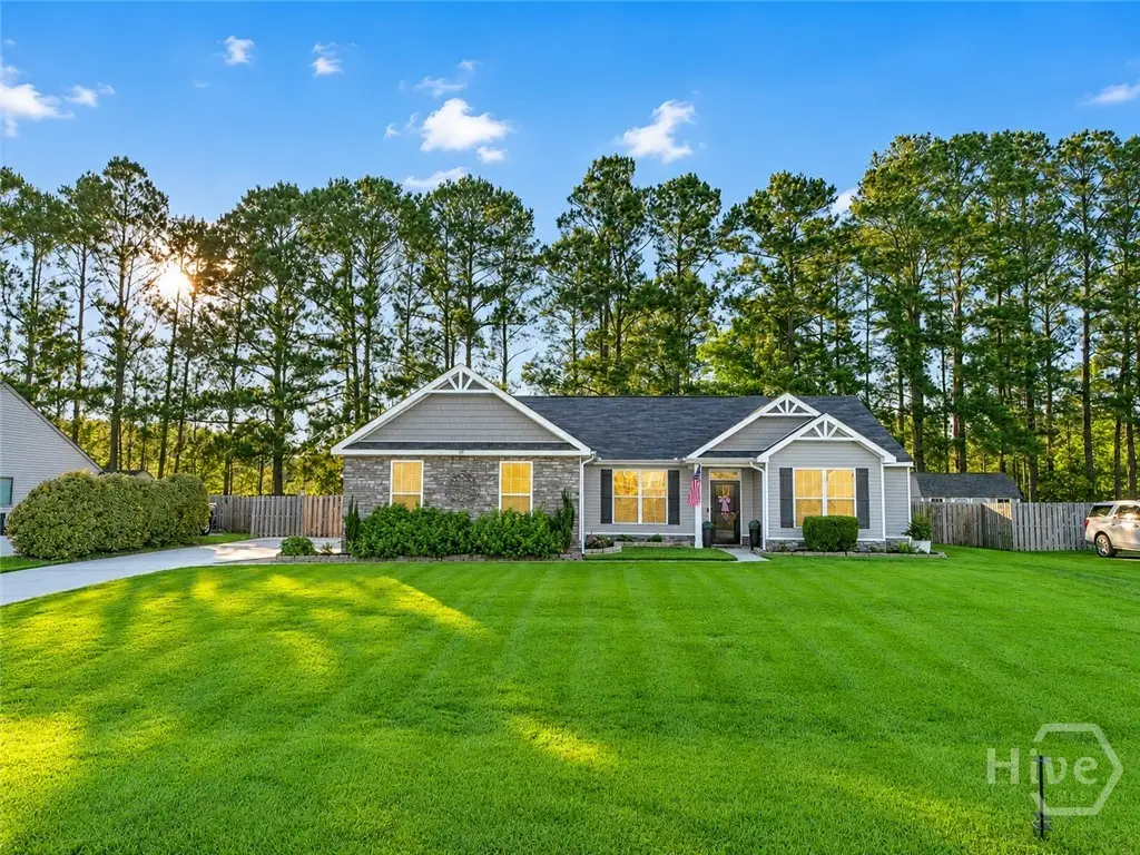 117 Summer Station Drive, Guyton, GA 31312 - #1