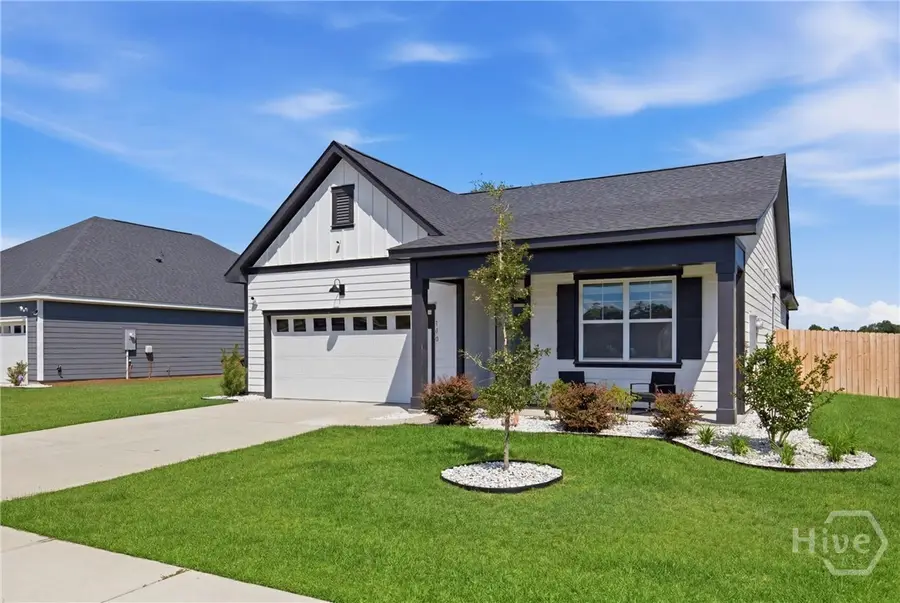 110 Grove Drive, Guyton, GA 31312 - #3