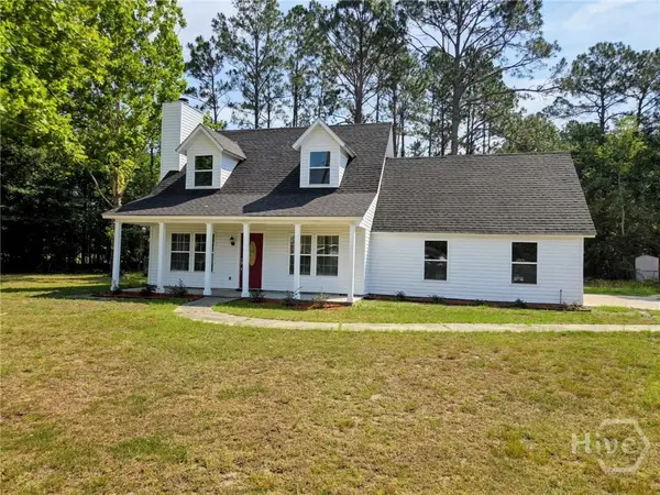 648 Honey Ridge Lane, Hinesville, GA 31313
