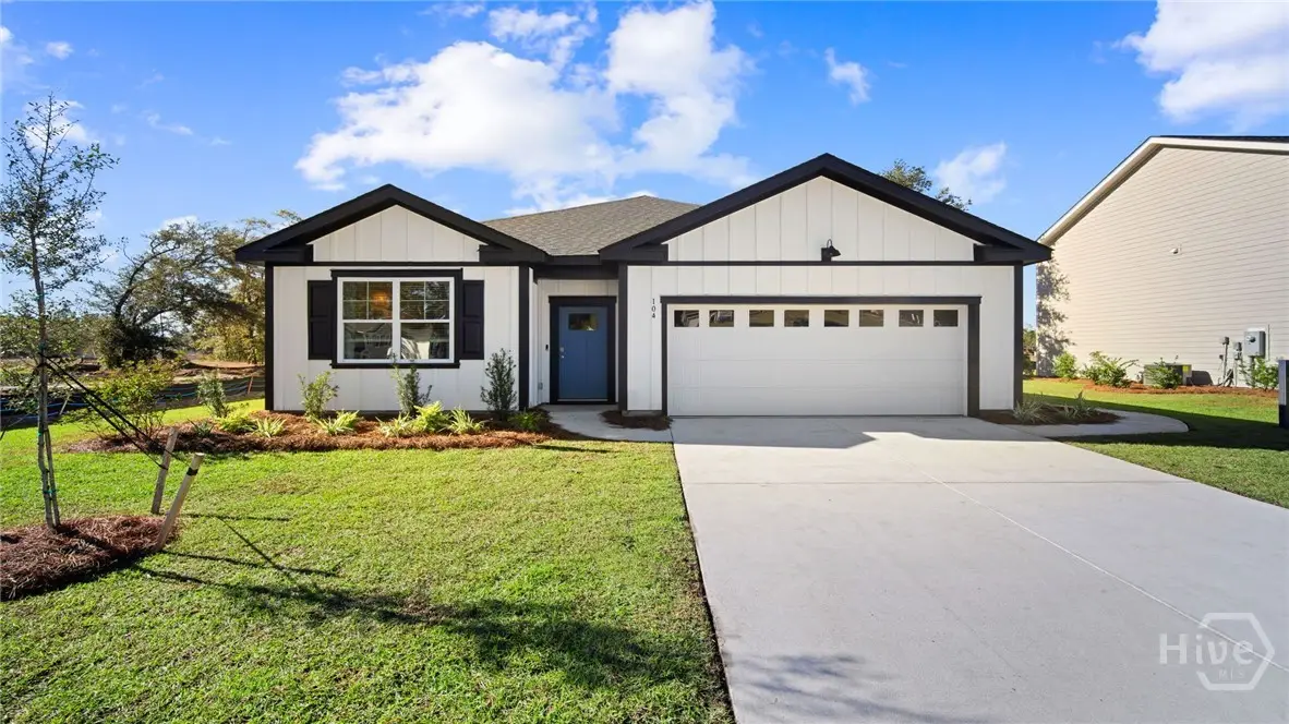 104 Buckeye Road, Guyton, GA 31312 - #1