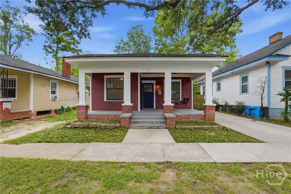 1121 SE 36th Street, Savannah, GA 31404