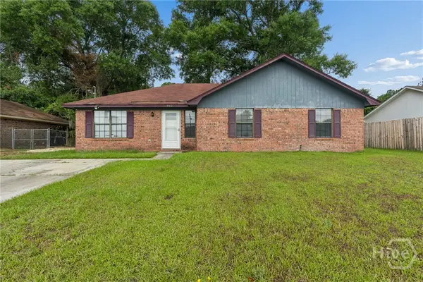 902 Black Willow Drive, Hinesville, GA 31313