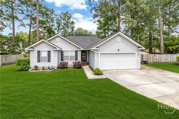 439 Hope Creek Drive, Richmond Hill, GA 31324