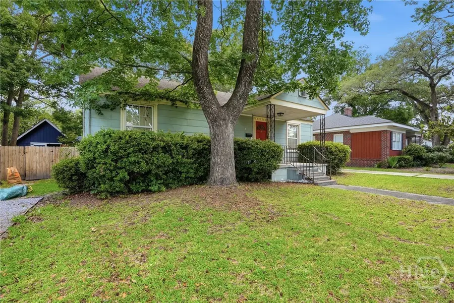 316 Columbus Drive, Savannah, GA 31405 - #3