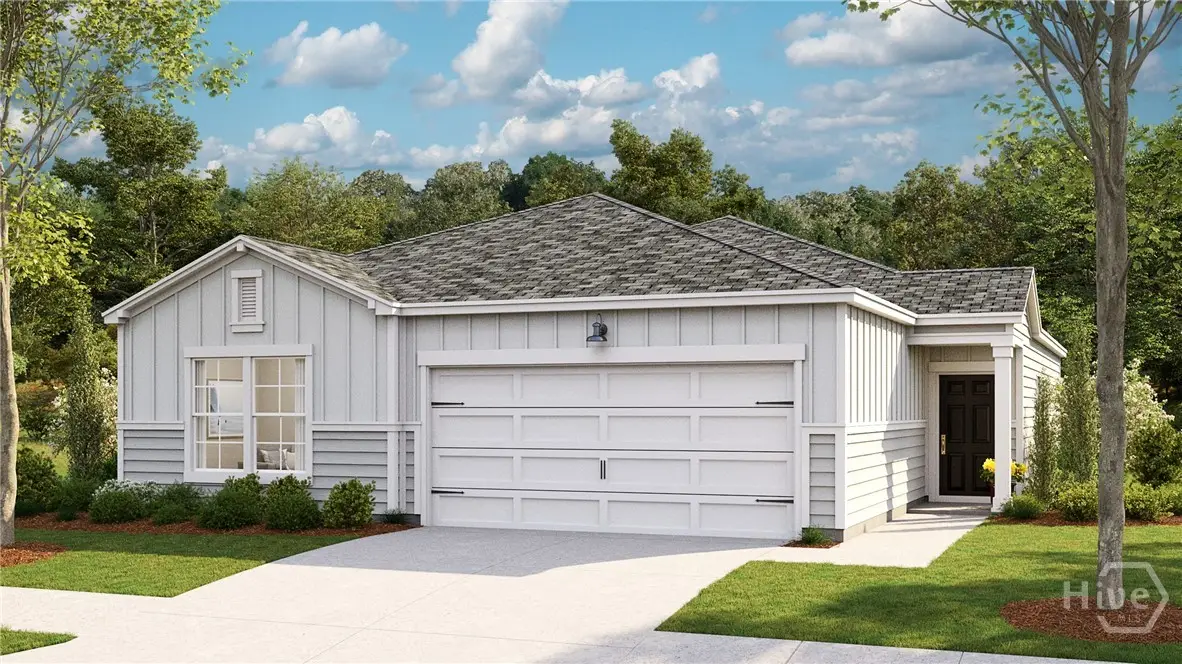 168 Geranium Way, Savannah, GA 31302 - #1