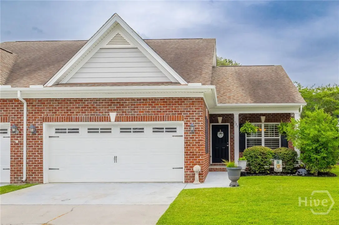 123 Regency Circle, Pooler, GA 31322 - #1
