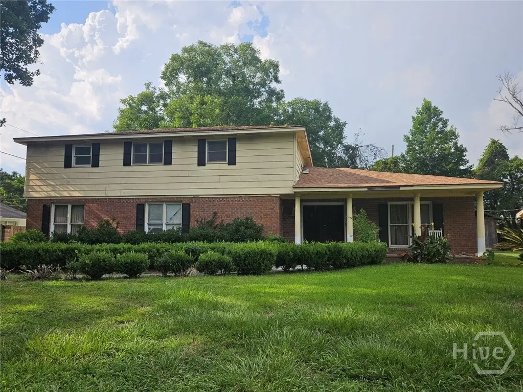 1398 Bel Aire Drive, Savannah, GA 31415 - #1