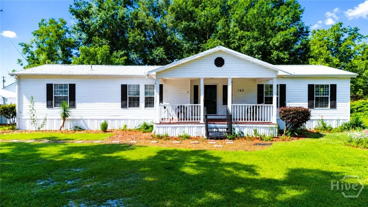 140 SE Crosby Street, Surrency, GA 31563 - #1