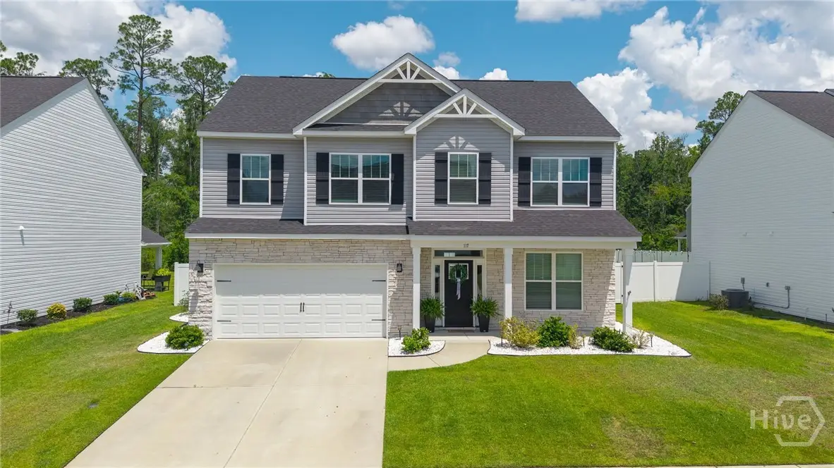 117 Big Cypress Court, Rincon, GA 31326 - #1