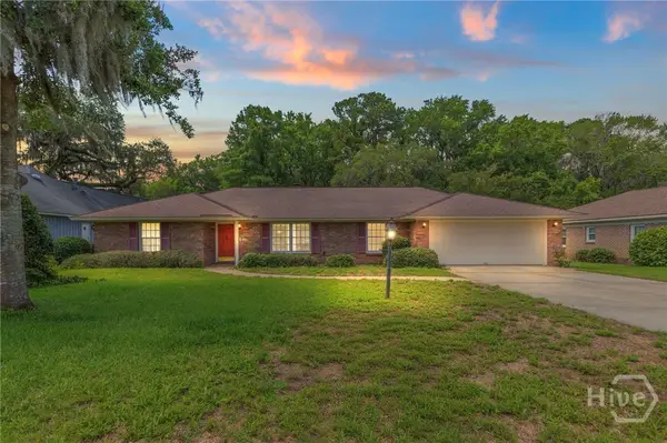 1606 Fox Hall Road, Savannah, GA 31406