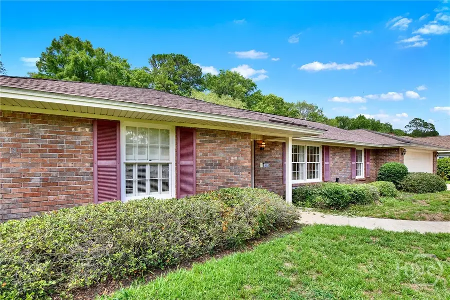 1606 Fox Hall Road, Savannah, GA 31406 - #3