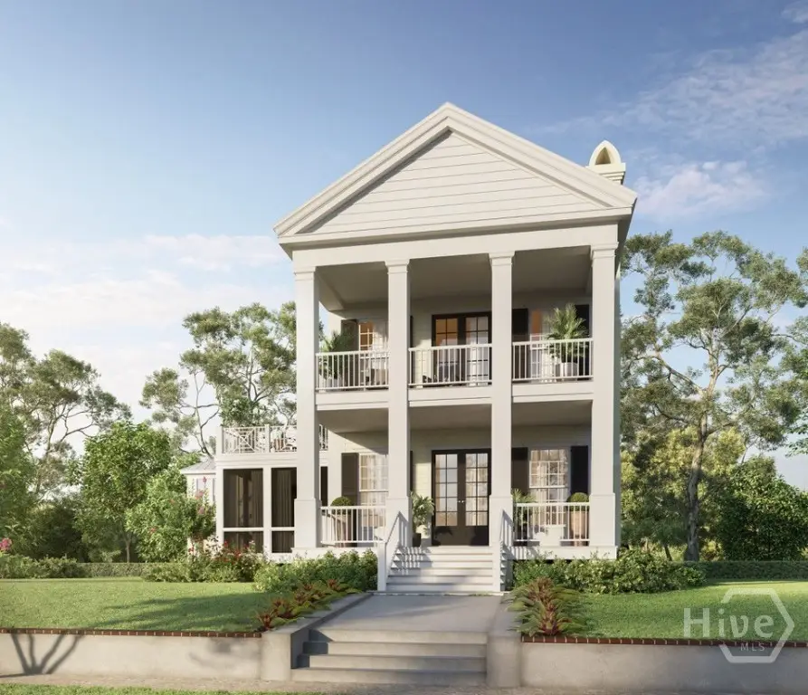 546 Ogeechee Lane, Richmond Hill, GA 31324 - #1