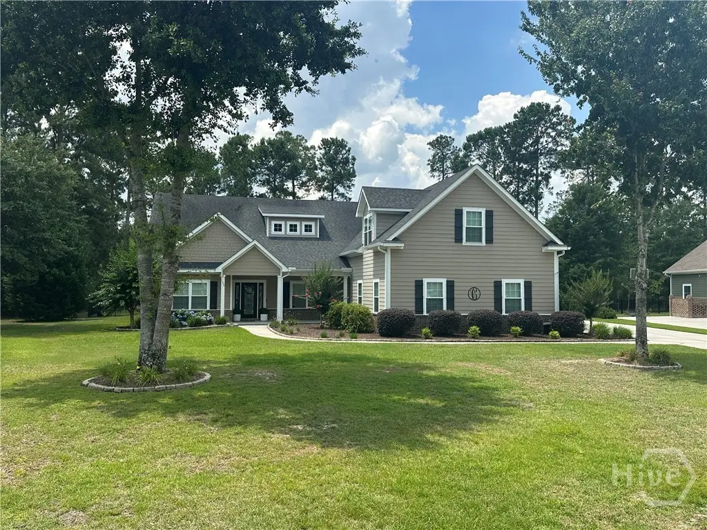 124 Ruby Trail, Guyton, GA 31312 - #1