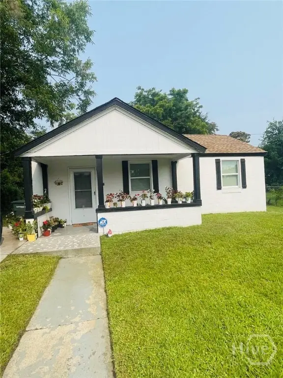 805 Carter Street, Savannah, GA 31415 - #1
