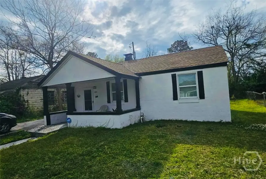 805 Carter Street, Savannah, GA 31415 - #2