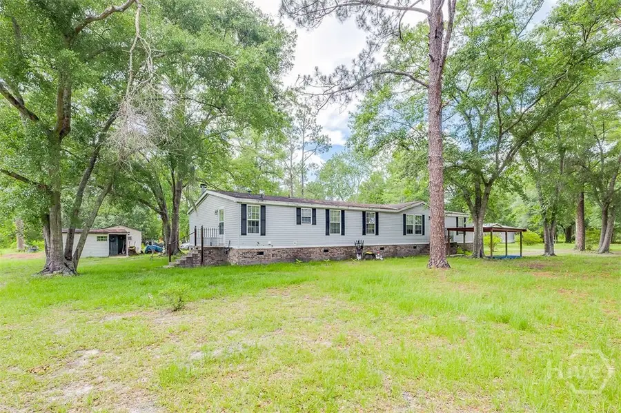 3104 Courthouse Road, Guyton, GA 31312 - #3