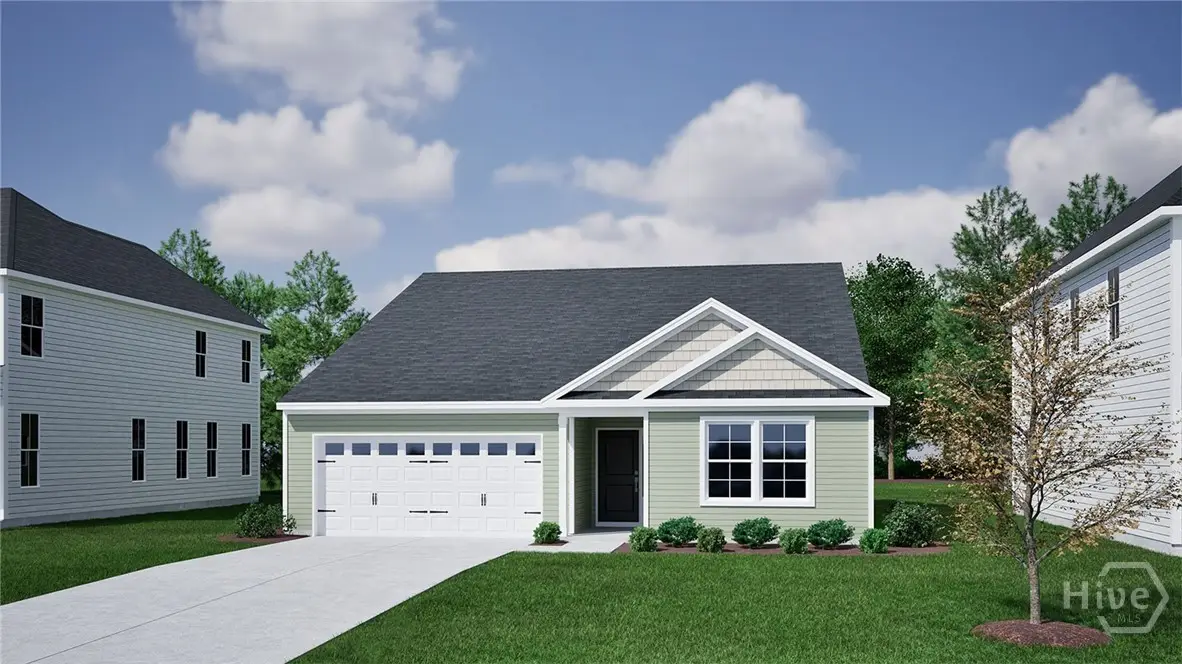 542 Teal Trail Ne, Ludowici, GA 31316 - #1