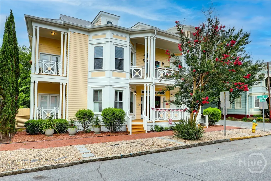 305 E Bolton Street #201, Savannah, GA 31401 - #1