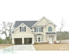 736 NE Mustang Lane, Ludowici, GA 31316