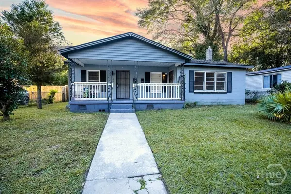 1123 E 70th Street, Savannah, GA 31404
