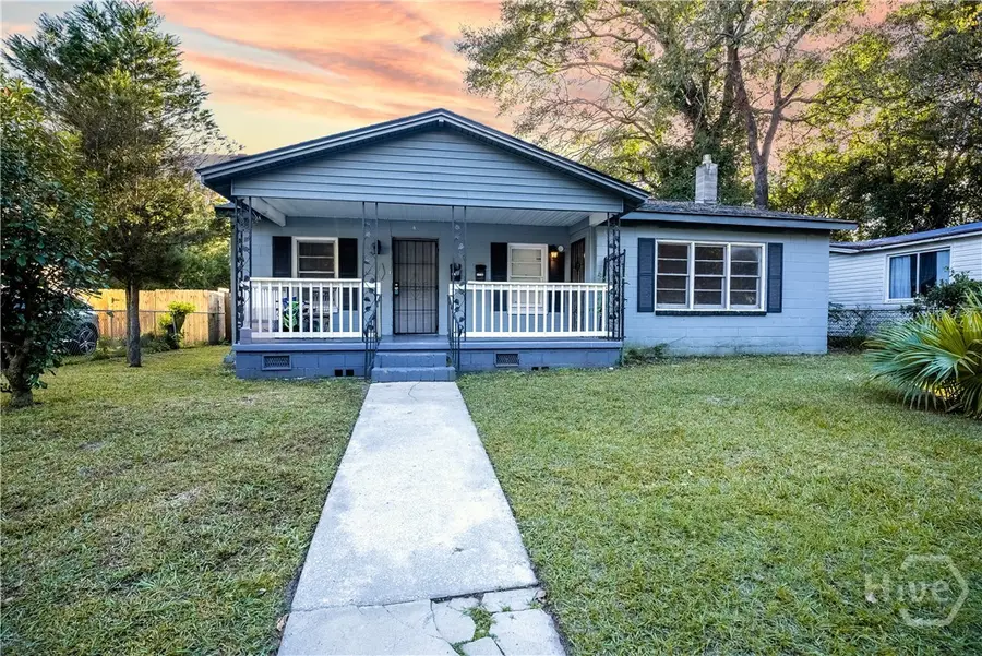 1123 E 70th Street, Savannah, GA 31404 - #2