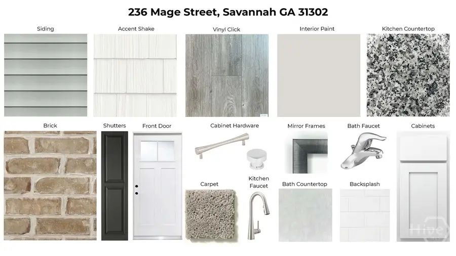 236 Mage Street, Bloomingdale, GA 31302 - #3