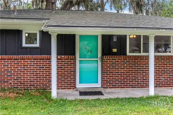 315 Wilshire Boulevard, Savannah, GA 31419