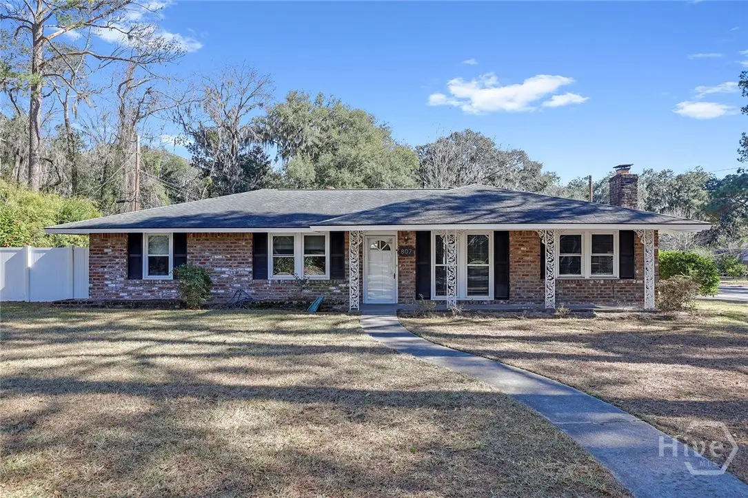 807 Dyches Drive, Savannah, GA 31406 - #1