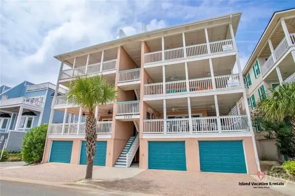 1707 Strand #4, Tybee Island, GA 31328