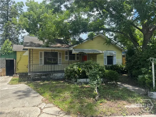 2208 Cullman Street, Savannah, GA 31415