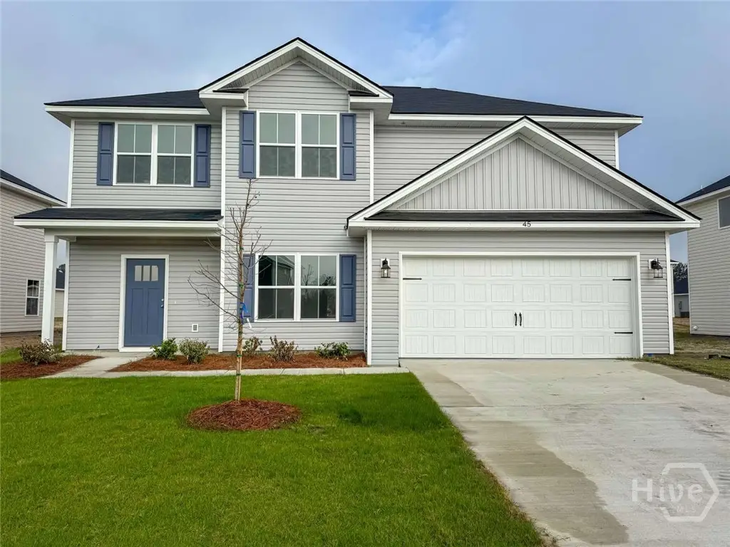 19 Calhoun Way Ne, Ludowici, GA 31316 - #1