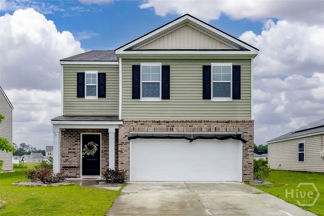 105 Tobago Circle, Guyton, GA 31312 - #1