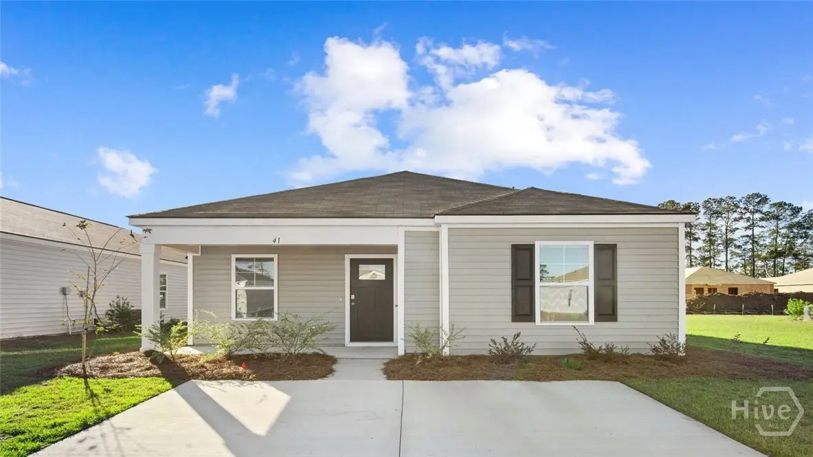 23 Bardwell Way, Port Wentworth, GA 31407 - #1