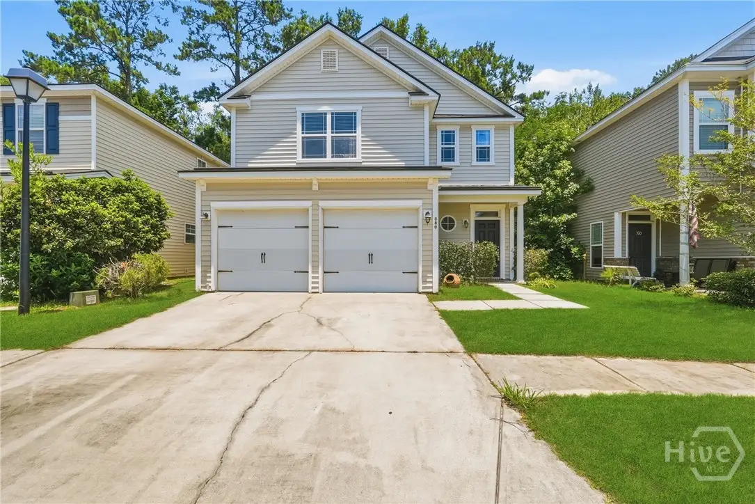 380 Summer Hill Way, Richmond Hill, GA 31324 - #1