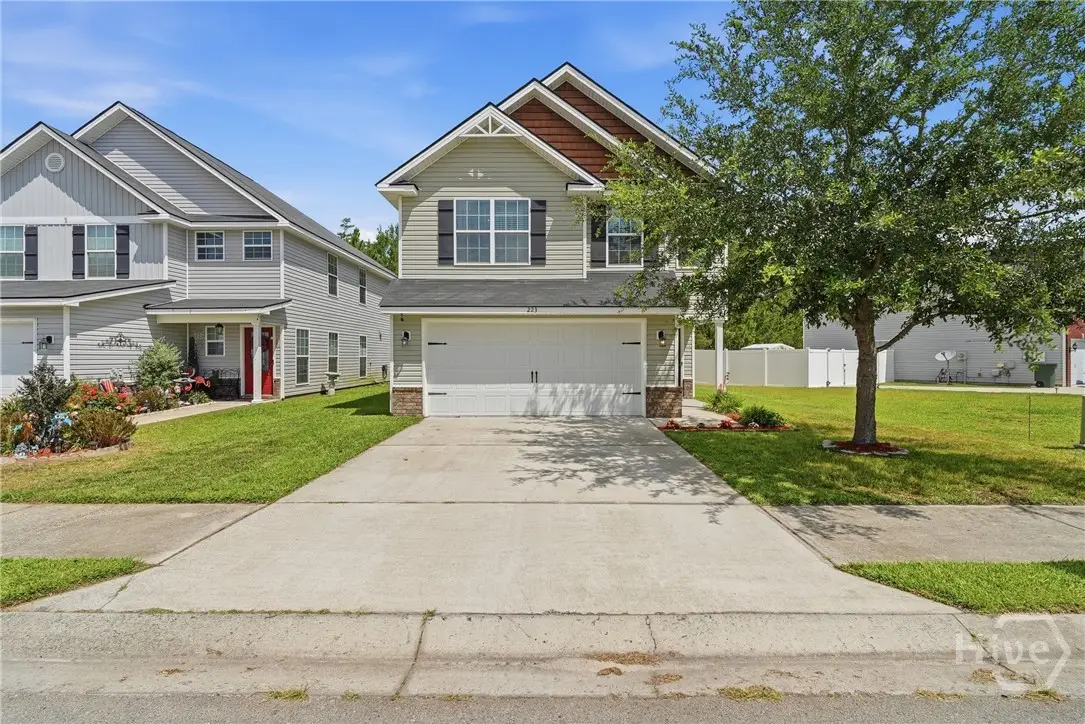 223 Grandview Drive, Hinesville, GA 31313 - #1