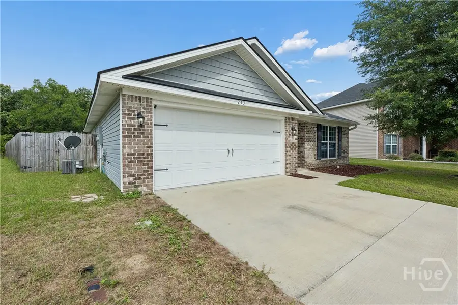713 Highgrove Court, Hinesville, GA 31313 - #3