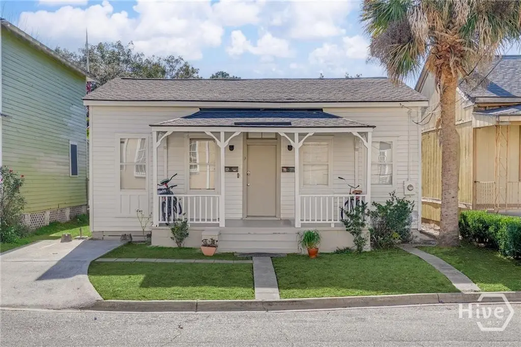 9 W 48th Street, Savannah, GA 31405 - #1